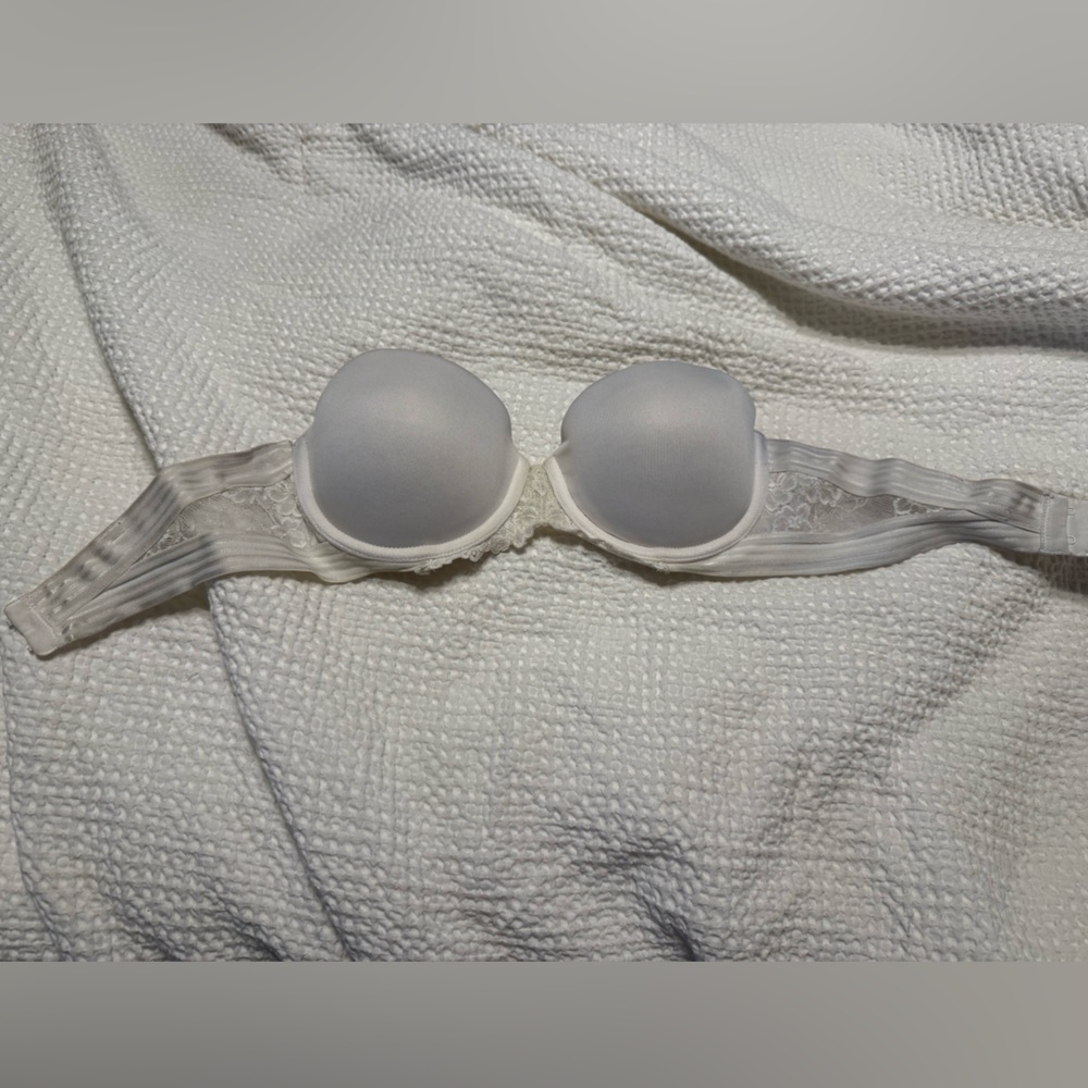Maidenform White Bra